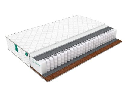 Матрас Sleeptek PremierBIG FoamCocos Lite 25