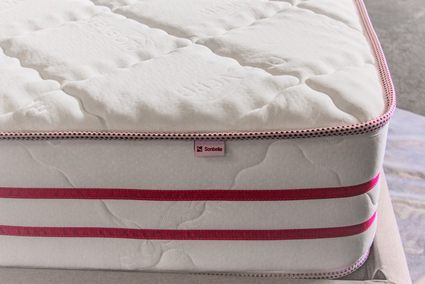 Матрас Sontelle Sante Dual brose 80х140