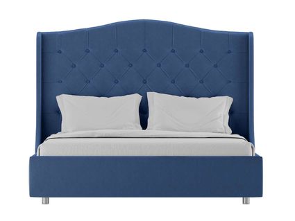 Кровать Димакс Сантана Сапфир 140х190