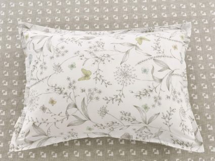 Комплект постельного белья Софи де Марко Пауль (серый) Евро