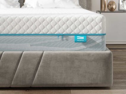 Матрас Промтекс-Ориент Soft Standart 140х190