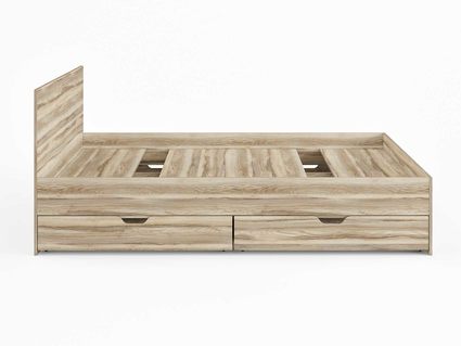 Кровать Сонум Mariana Ясень Ориноко 80х190