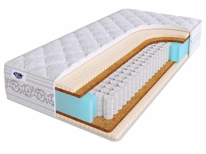 Матрас SkySleep Privilege Medium S500 43