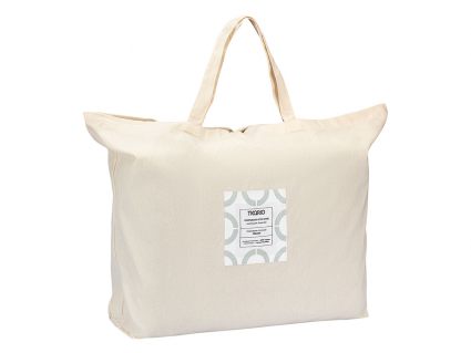 Покрывало Tkano Essential Solid dots оливковое