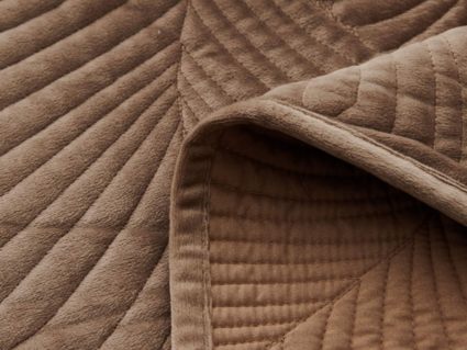 Покрывало Софи де Марко Ноэль (капучино) 160х220