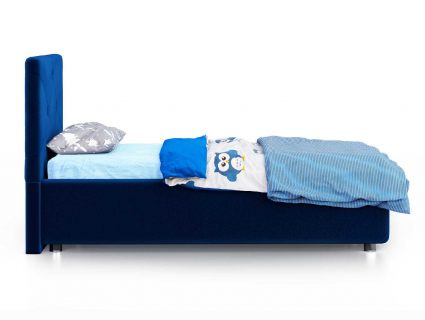 Кровать Nuvola Olivia Velutto 26 180х190