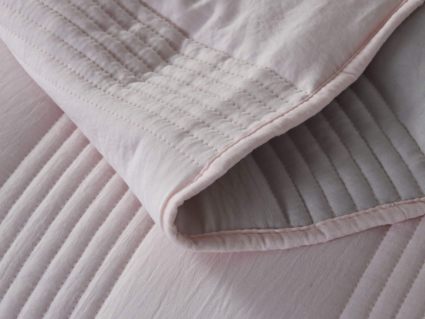 Покрывало Софи де Марко Саломея (пудра) 160х220