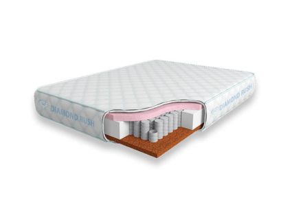 Матрас Diamond Rush Super Contrast 725DR 34