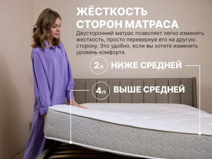 Матрас Димакс Bliss Sleeper + 34