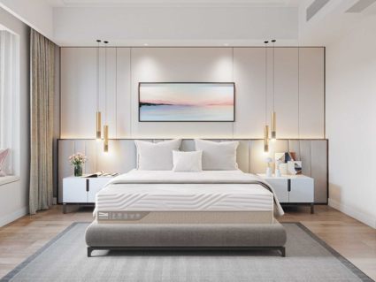 Матрас Промтекс-Ориент Duet Prestige 120х190