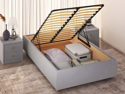 Кровать Димакс Тира Опал с подъемным механизмом 120х190