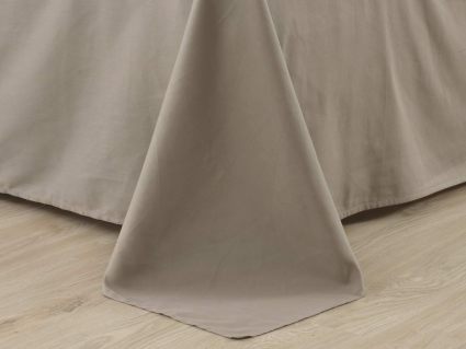 Комплект постельного белья Софи де Марко Мольер (белый) Евро