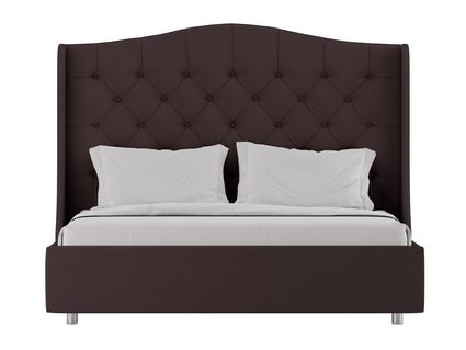 Кровать Димакс Сантана Шоколад с подъемным механизмом 140х200