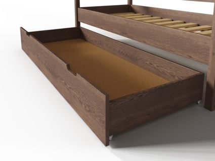 Кровать Арско Алекса Орех 70х160