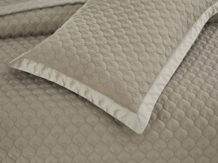 Покрывало Софи де Марко Роксалана (кофе) 160х220