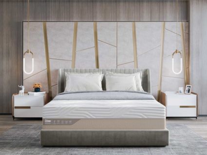 Матрас Промтекс-Ориент Duet Middle Eco 75х185