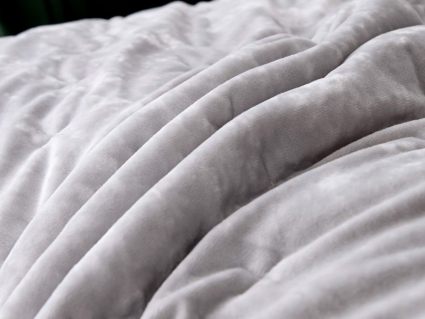 Покрывало Софи де Марко Алира (св.серый) 160х220