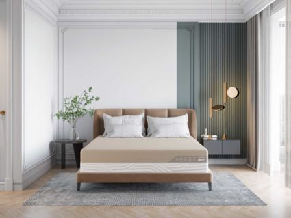 Матрас Промтекс-Ориент Duet Middle Eco 75х185