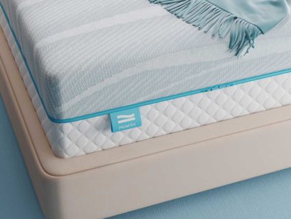 Матрас Промтекс-Ориент Soft Optima 80х195