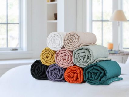 Одеяло Софи де Марко Premium Mako (белое) 220х240