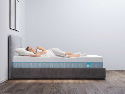 Матрас Промтекс-Ориент Soft 18 Middle Eco 200х200