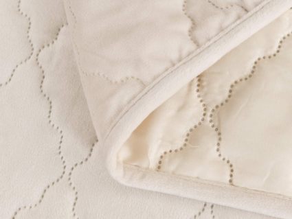 Покрывало Софи де Марко Деметра (крем) 240х260