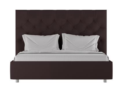 Кровать Димакс Эвора Шоколад с подъемным механизмом 180х190