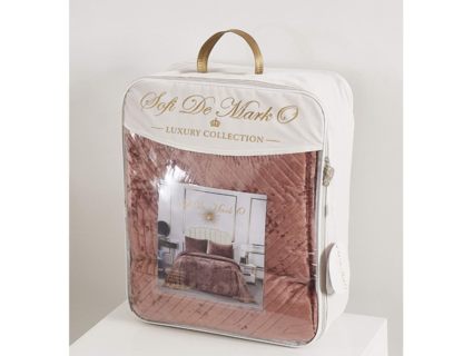 Покрывало Софи де Марко Патрисия (антрацит) 160х220