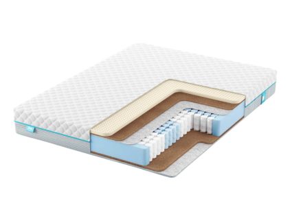 Матрас Промтекс-Ориент Soft Middle Eco 35