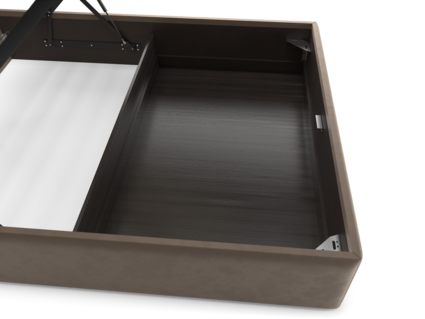 Кровать Lonax Элоиза велюр Dolly-2 (с подъемным механизмом) 140х200