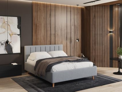 Кровать Димакс Амадора Кварц 180х190