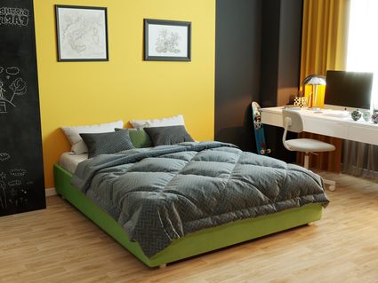 Кровать Димакс Риос Альбус 120х200