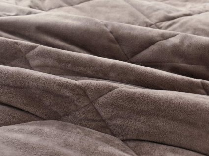 Одеяло Софи де Марко Монако (кофе) 160х220