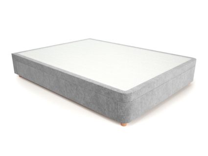 Кровать Mr.Mattress Flip Box велюр Iron (с подъемным механизмом) 245