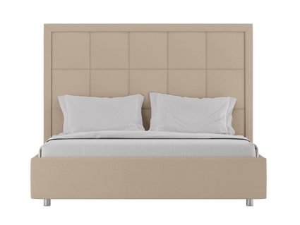 Кровать Димакс Испаньола Крем с подъемным механизмом 140х190