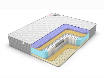 Матрас Denwir EXTRA MIDDLE FIVE SOFT S1000 34