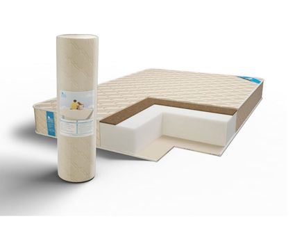 Матрас Comfort Line Cocos Eco Roll+ 34