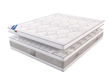 Матрас LineaFlex Kristal 42 c топпером 145х200