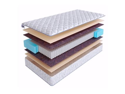 Матрас SkySleep Nature Forma Latex S1000 24