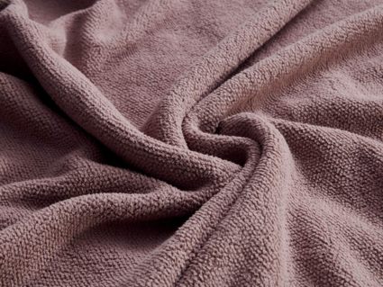 Плед Софи де Марко София (пепельная роза) 160х220