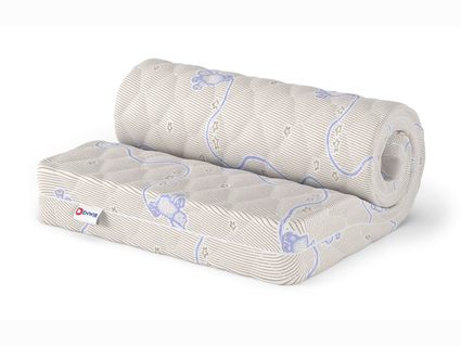 Матрас Denwir BABY SPRINGLESS ECO FOAM HARD PLUS 10 80х195