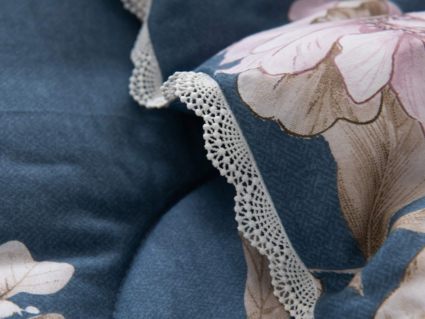 Одеяло Софи де Марко Долли (синий) 160х220