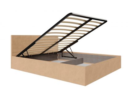 Кровать Димакс Джеффер Опал с подъемным механизмом