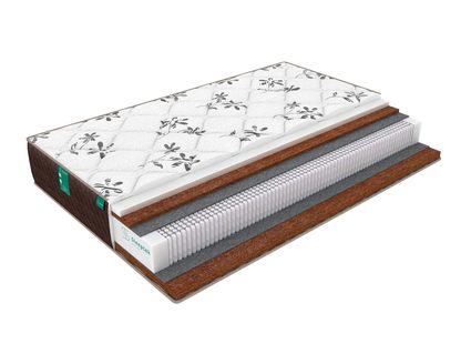 Матрас Sleeptek Lux FoamStrong Cocos 34