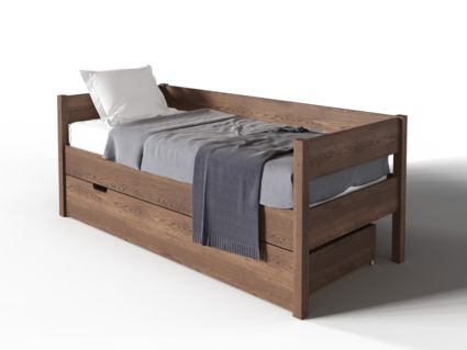 Кровать Арско Алекса Орех 70х160