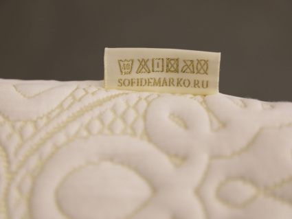 Наматрасник Софи де Марко Эвкалипт 160х200