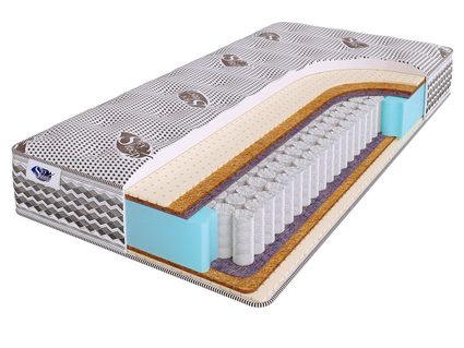 Матрас SkySleep Nature Pro Forma Multi S500 48