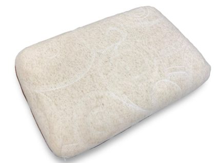 Подушка Nuvola Lino classic 40х60