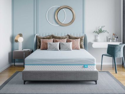 Матрас Промтекс-Ориент Soft Combi Eco 80х200