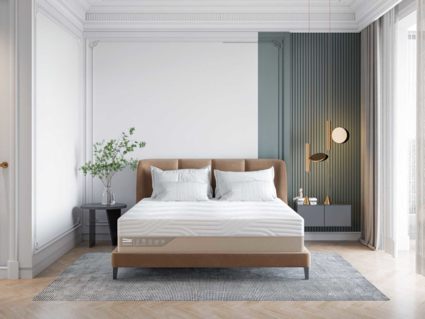 Матрас Промтекс-Ориент Duet Middle Eco 75х185